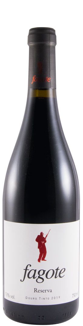 2019 Fagote Reserva tinto