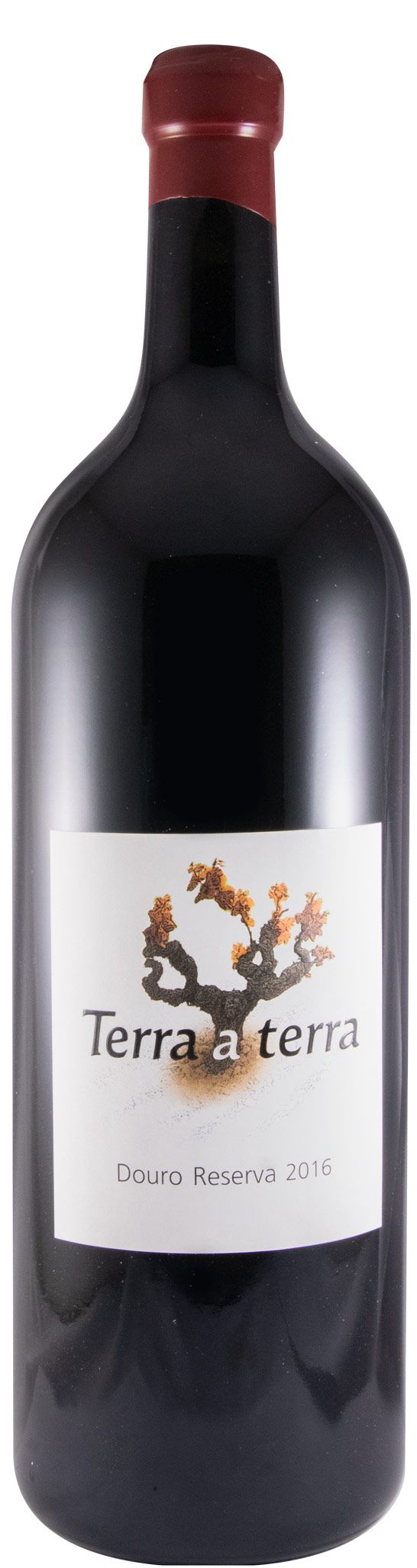 2016 Terra a Terra Reserva red 3L