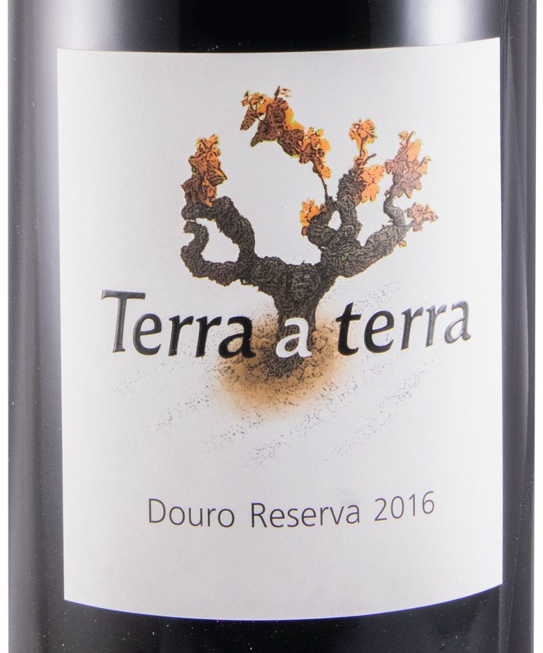 2016 Terra a Terra Reserva red 3L