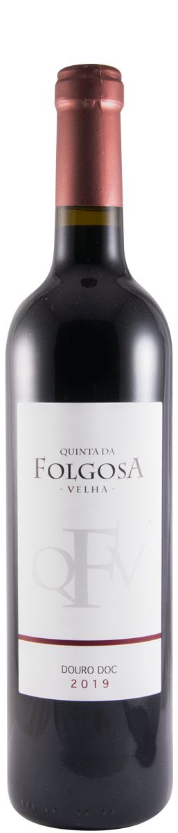 2019 Quinta da Folgosa Velha tinto