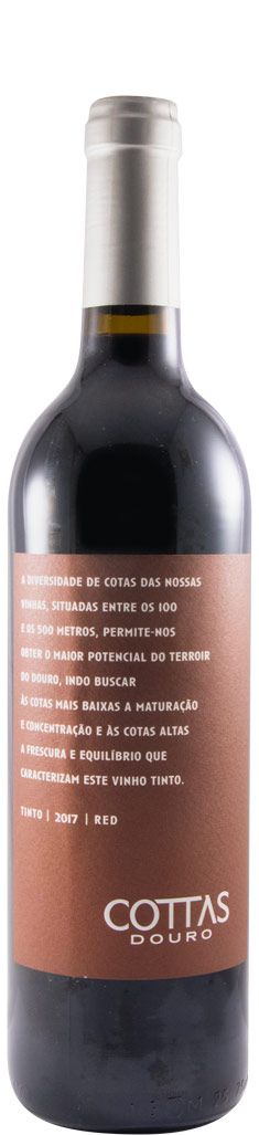 2017 Cottas tinto