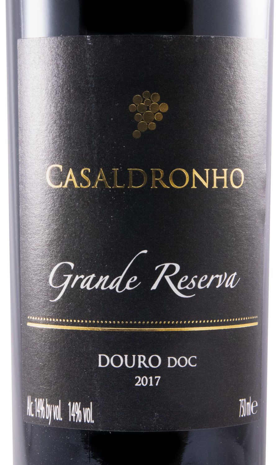 2017 Casaldronho Grande Reserva tinto
