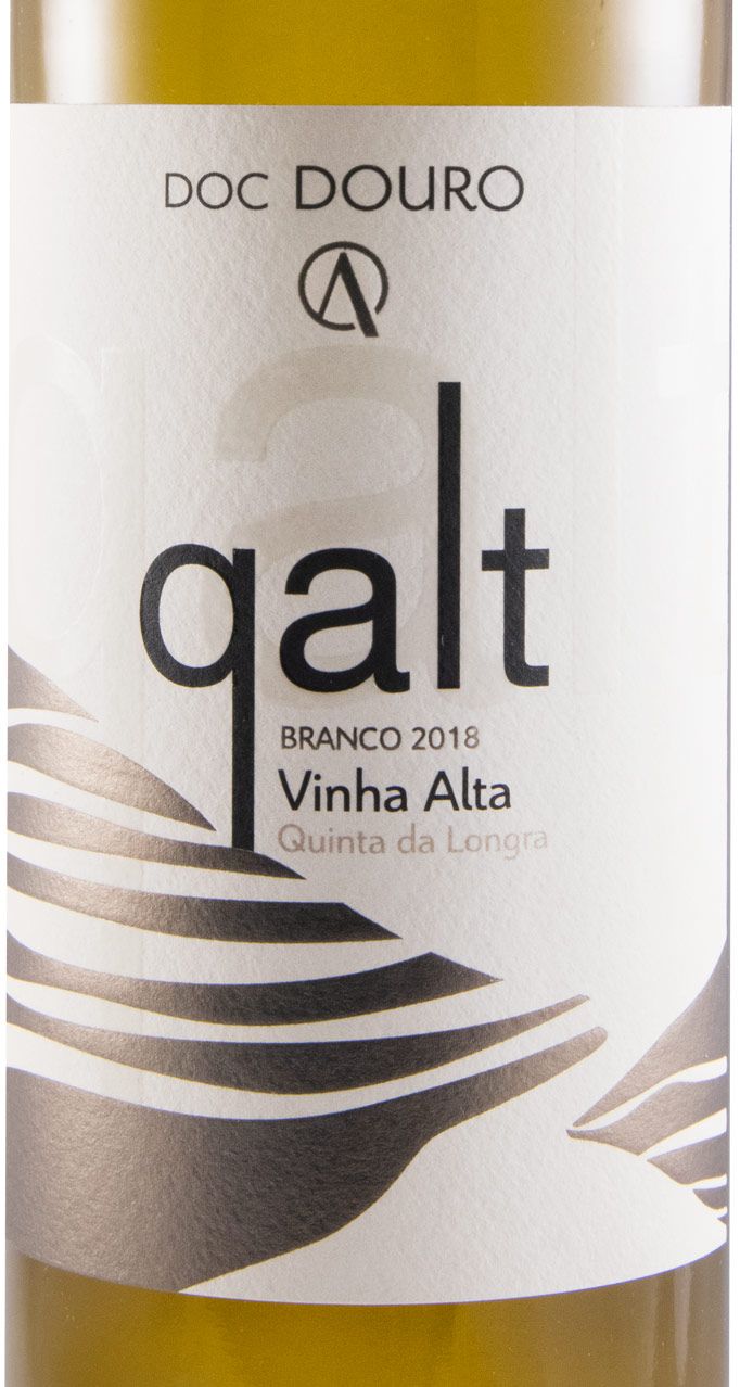 2018 Quinta Alta Qalt white