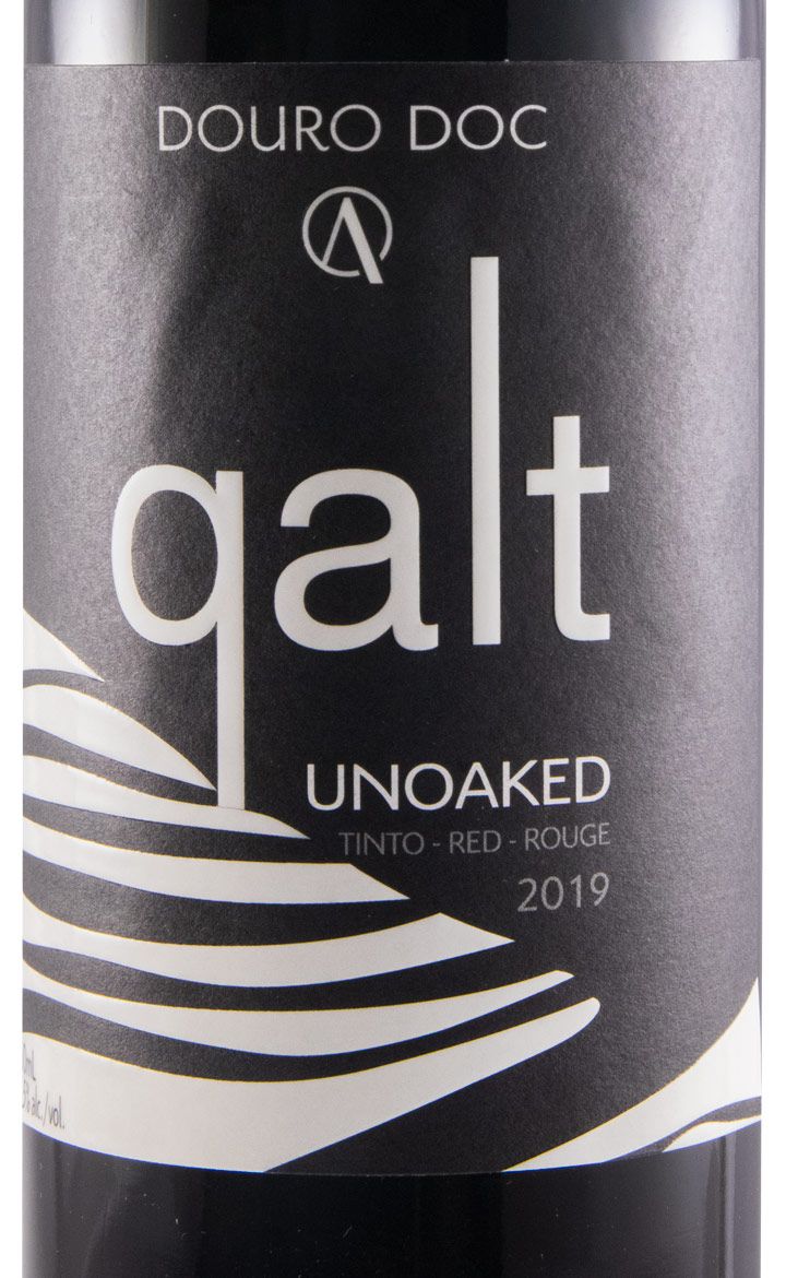 2019 Quinta Alta Qalt Unoaked tinto