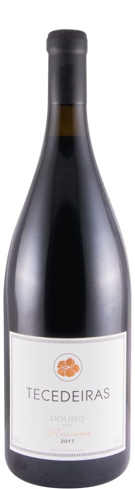 2017 Tecedeiras Reserva red 1.5L