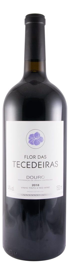 2018 Flor das Tecedeiras red 1.5L