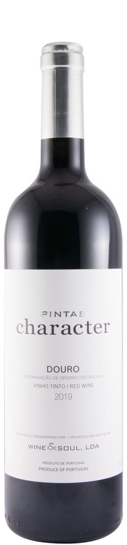 2019 Pintas Character tinto