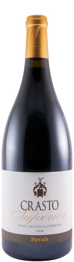 2016 Crasto Superior Syrah red 1.5L