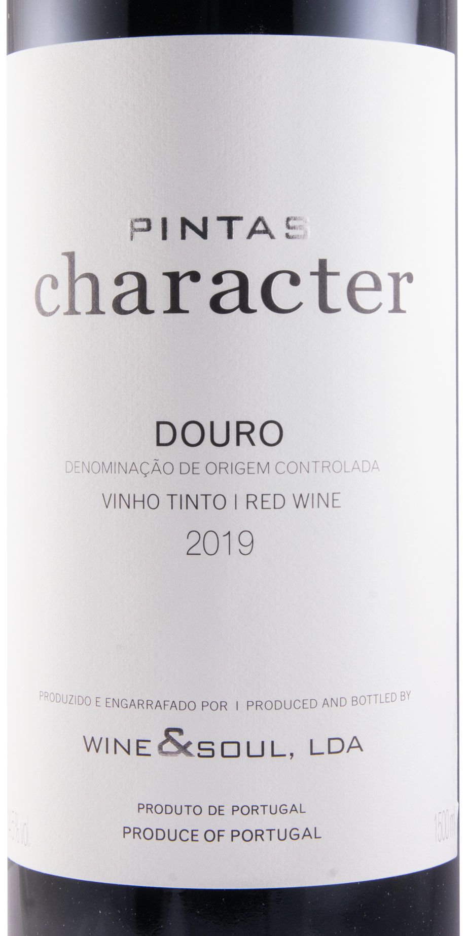 2019 Pintas Character red 1.5L