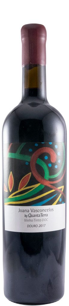 Conjunto Vinhos Joana Vasconcelos by Quanta Terra 3x75cl