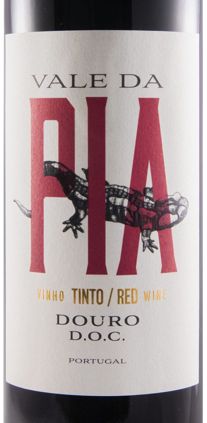 2019 Vale da Pia tinto