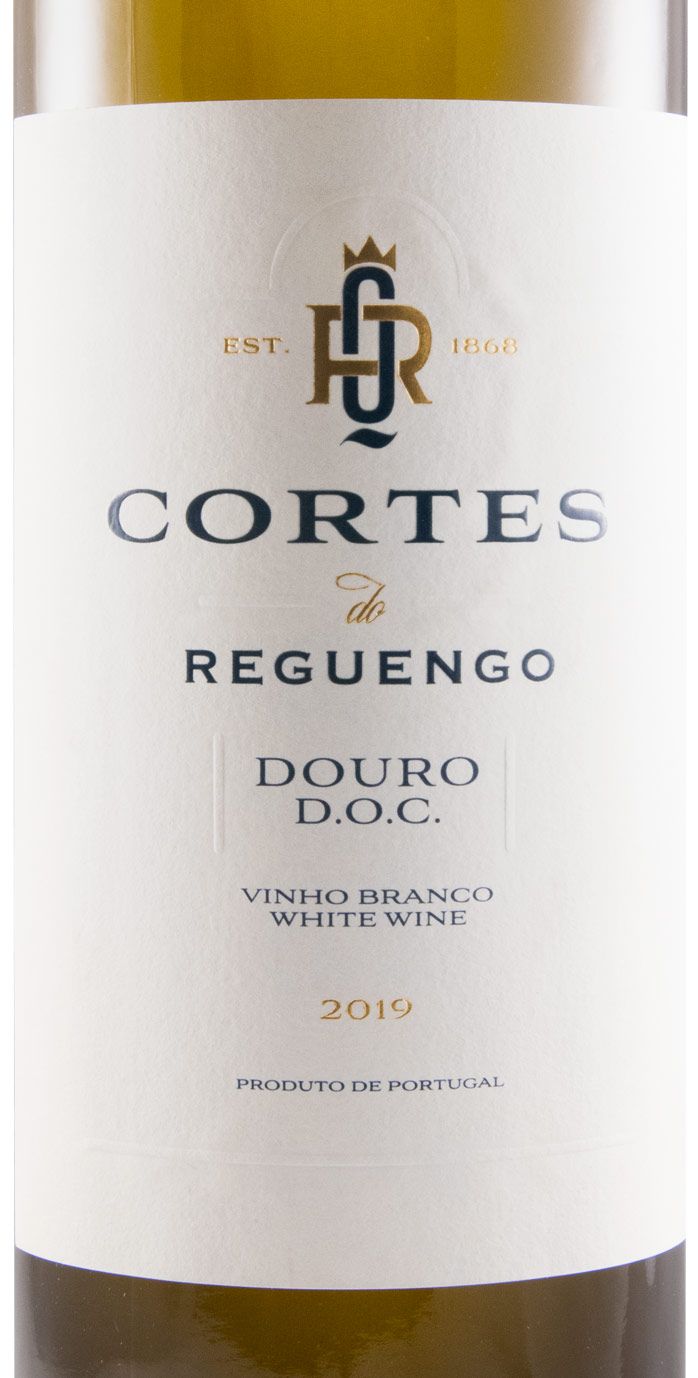2019 Cortes do Reguengo white