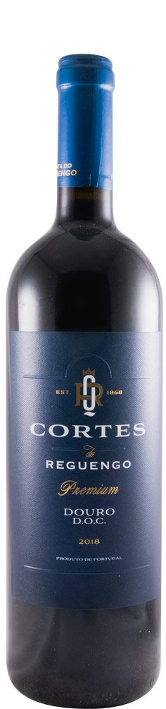 2018 Cortes do Reguengo Premium red