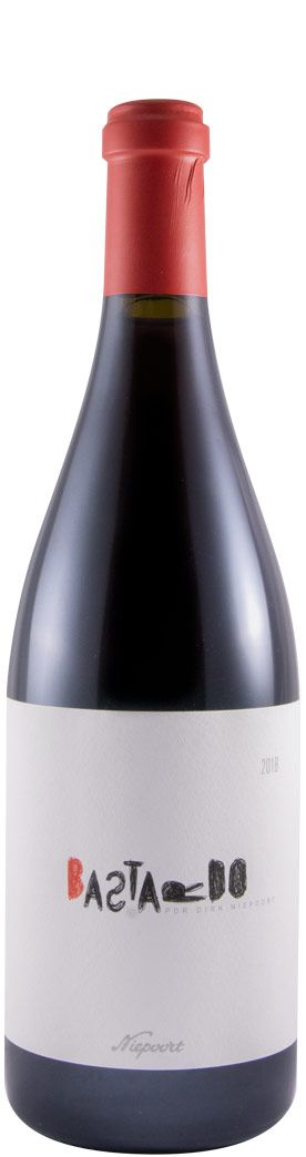 2018 Niepoort Bastardo tinto
