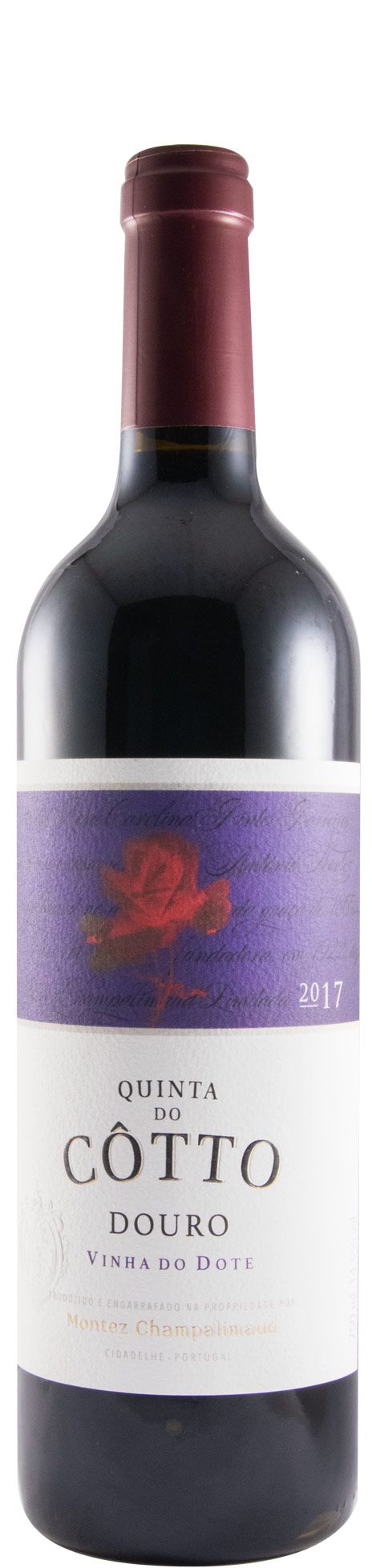 2017 Quinta do Côtto Vinha do Dote tinto