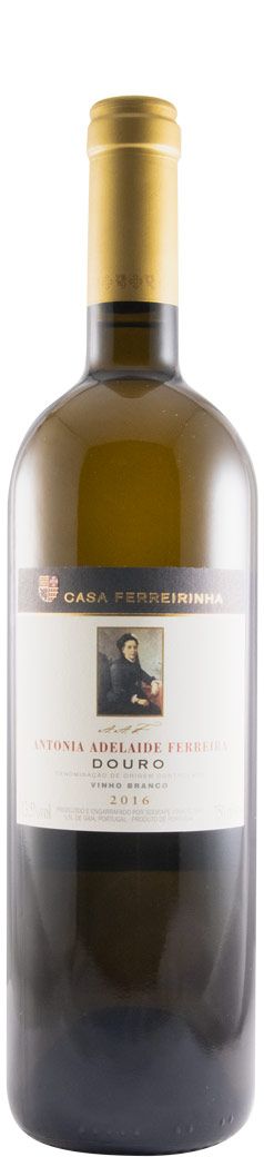 2016 Casa Ferreirinha Antonia Adelaide Ferreira white
