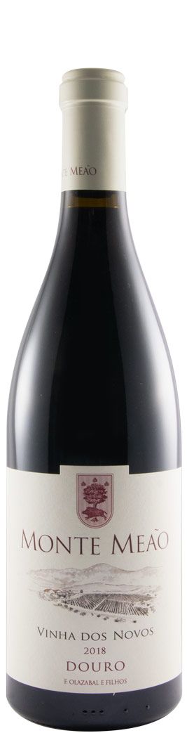 2018 Monte Meão Vinha dos Novos Touriga Nacional tinto