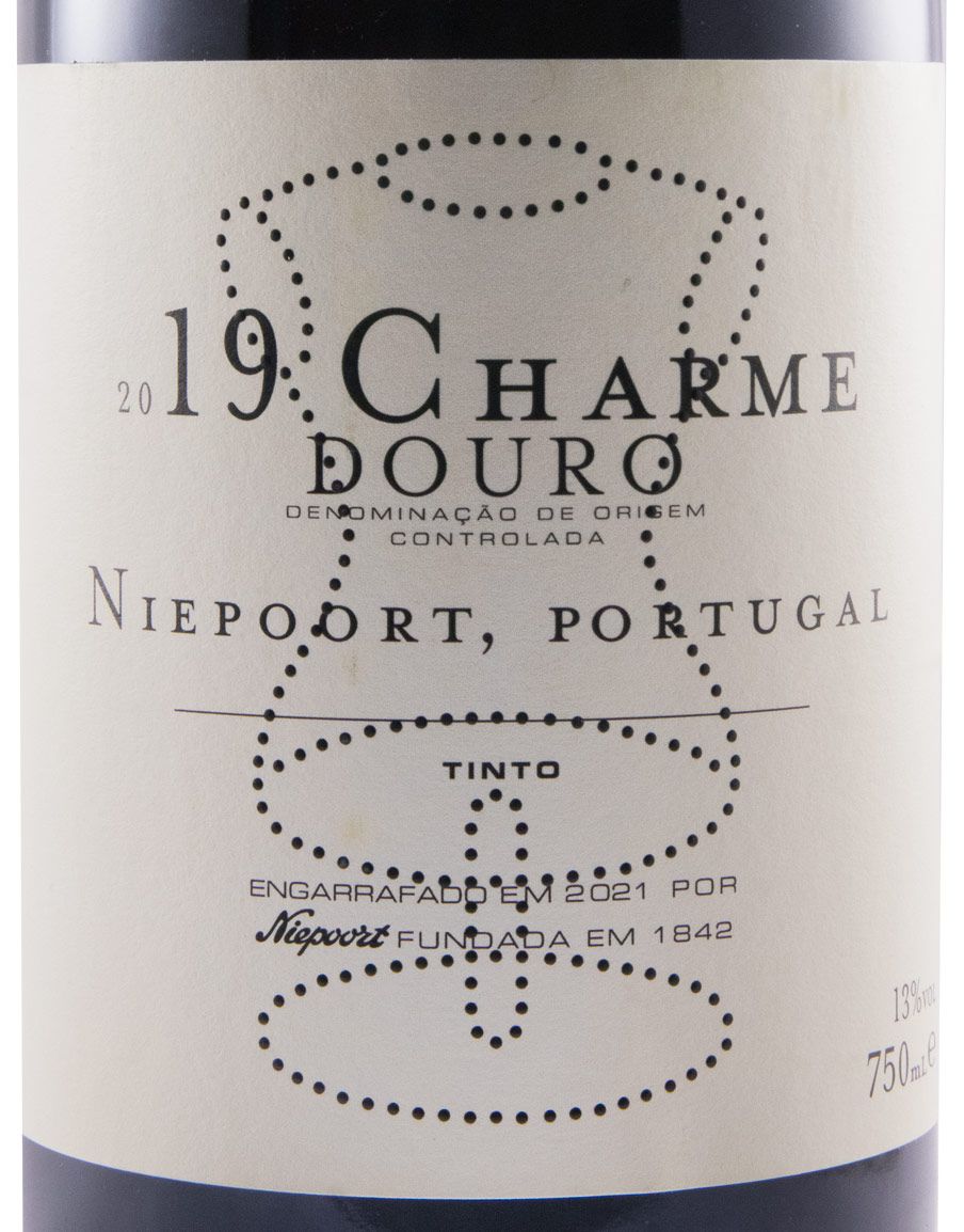 2019 Niepoort Charme tinto