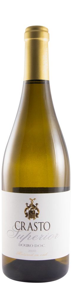 2020 Crasto Superior branco