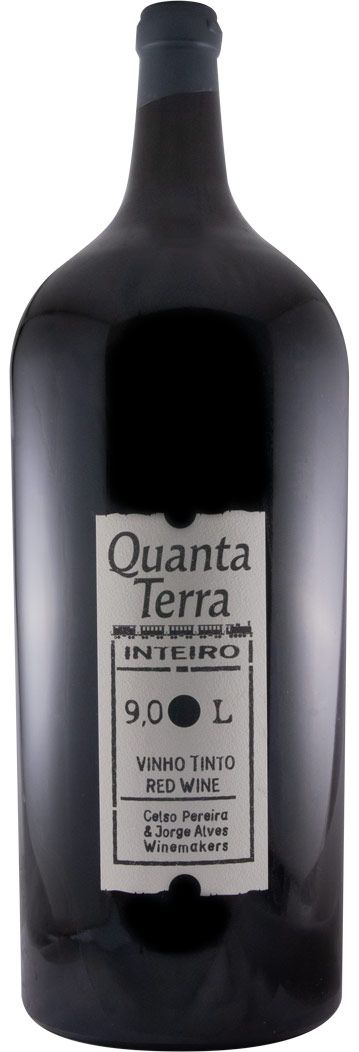 2011 Quanta Terra Inteiro tinto 9L