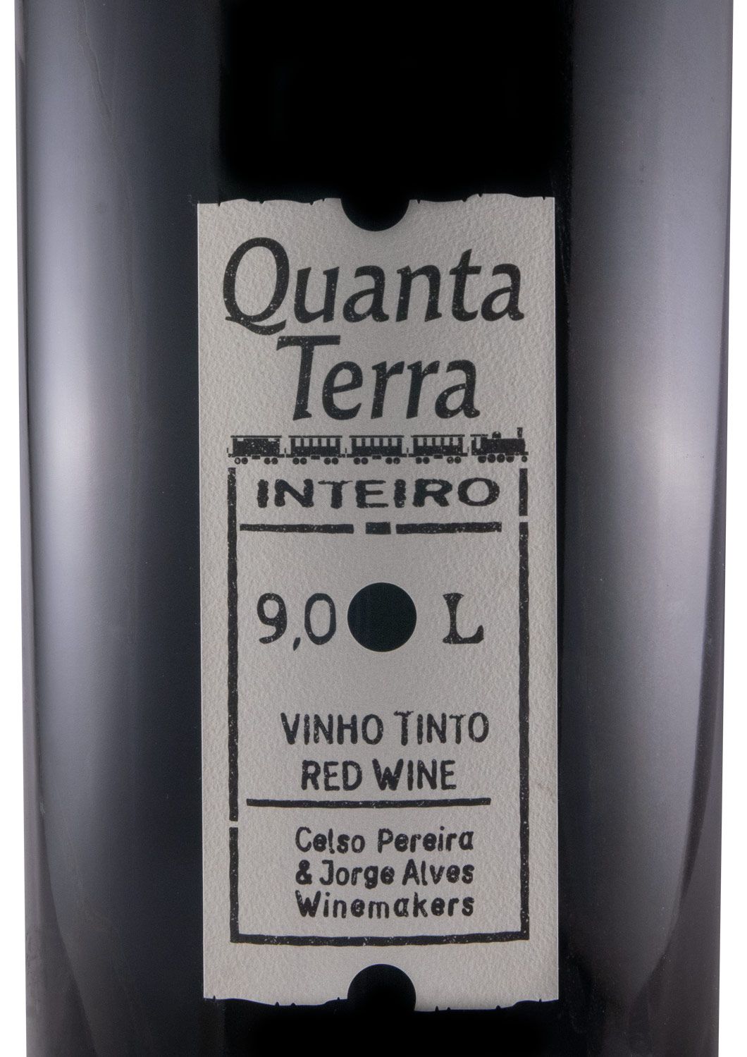2011 Quanta Terra Inteiro tinto 9L