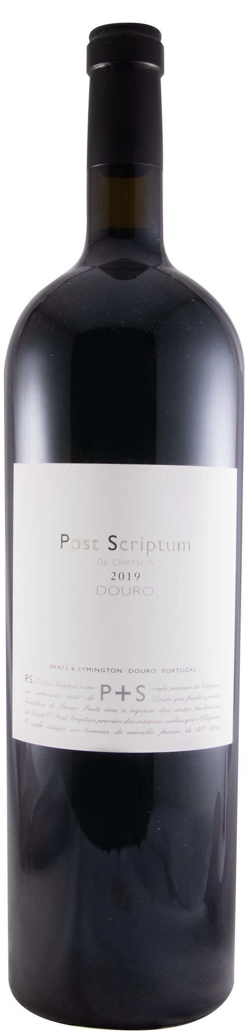 2019 Post Scriptum red 1.5L