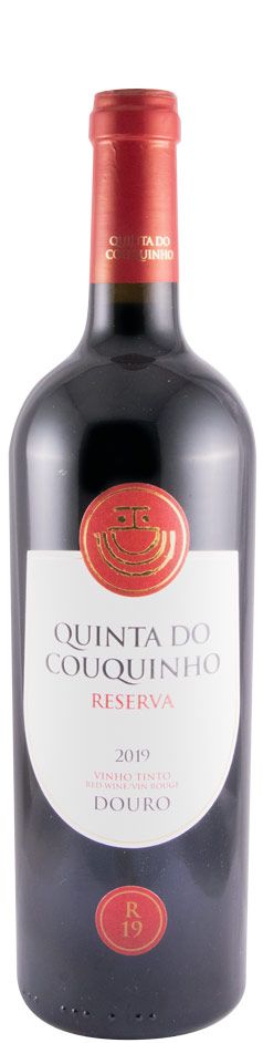 2019 Quinta do Couquinho Reserva red