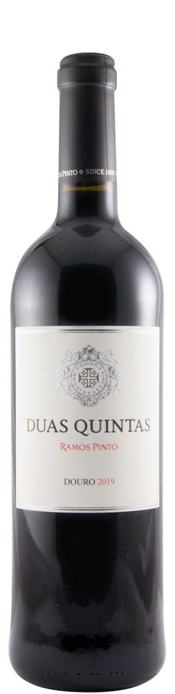 2019 Duas Quintas red