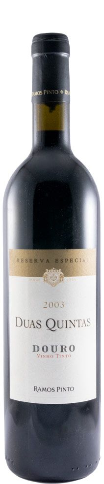 2003 Duas Quintas Reserva Especial tinto