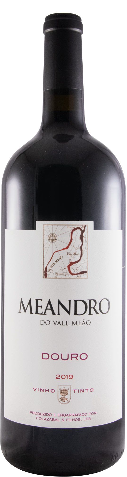 2019 Meandro do Vale Meão red 1.5L
