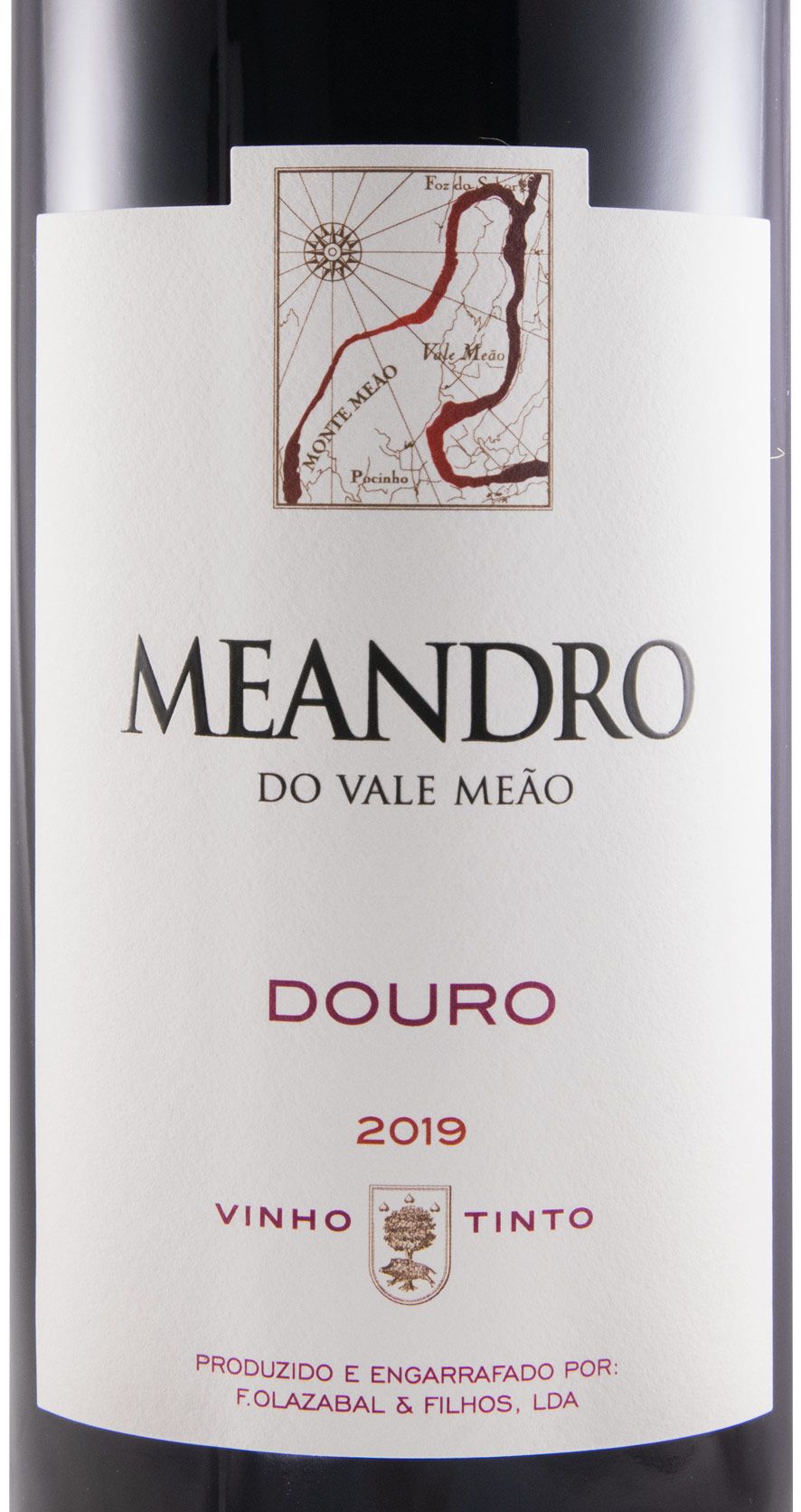 2019 Meandro do Vale Meão red 1.5L