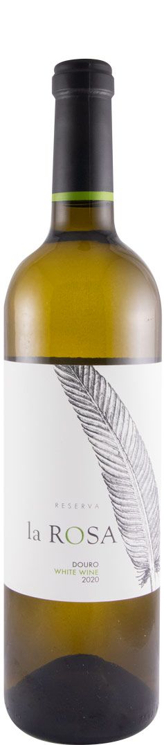 2020 La Rosa Reserva branco