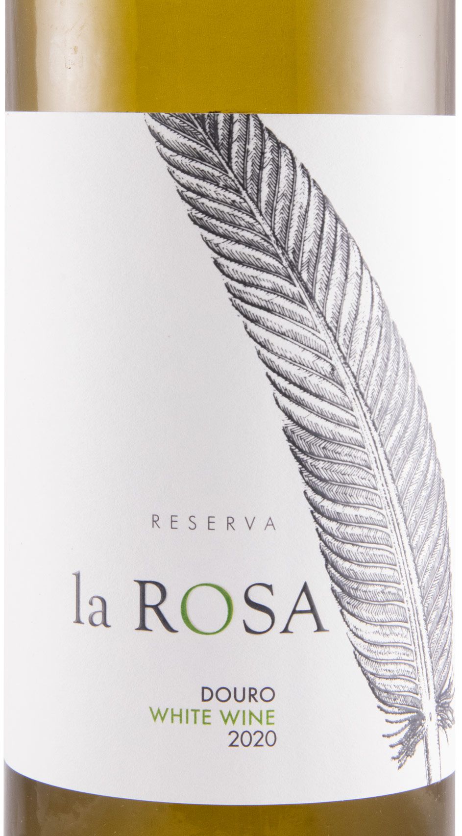 2020 La Rosa Reserva branco