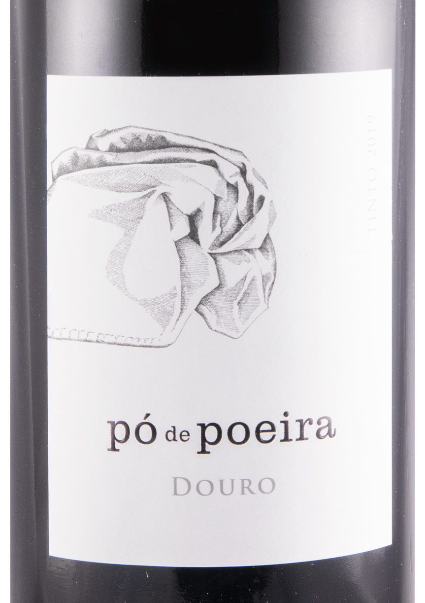 2019 Pó de Poeira red 1.5L