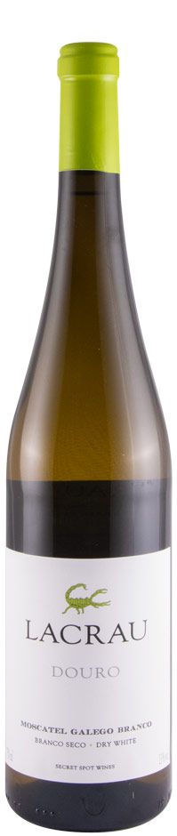 2020 Lacrau Moscatel Galego branco