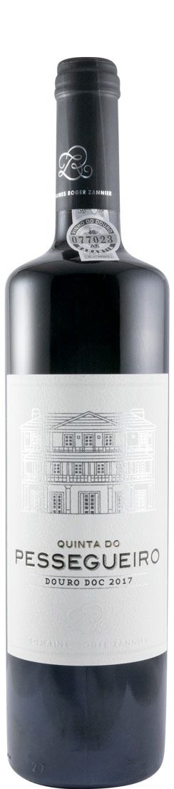 2017 Quinta do Pessegueiro tinto