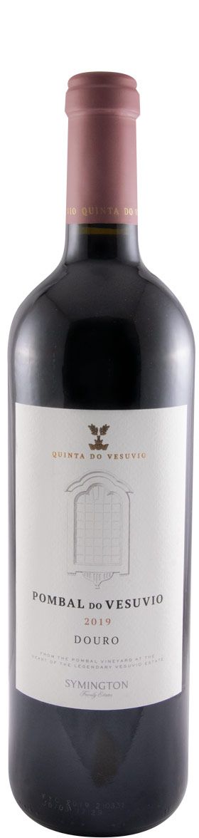 2019 Pombal do Vesuvio tinto