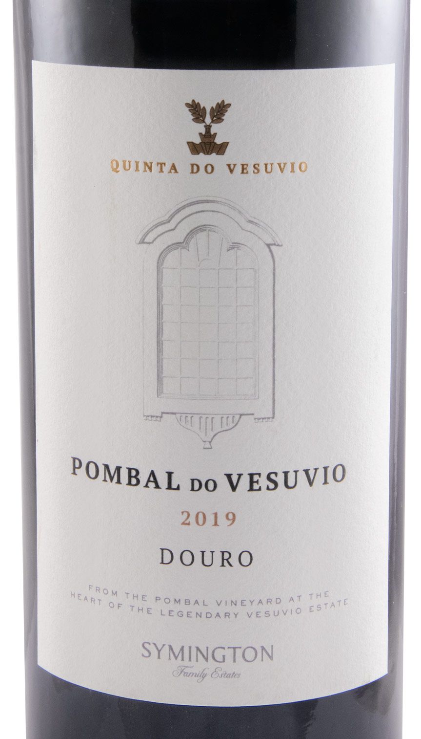 2019 Pombal do Vesuvio tinto