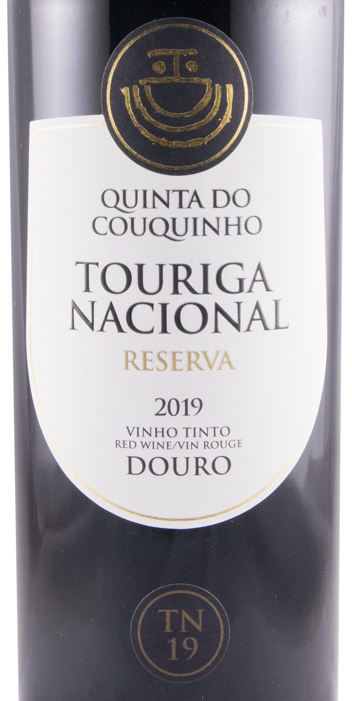 2019 Quinta do Couquinho Touriga Nacional Reserva tinto