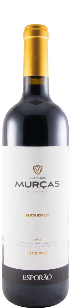 2016 Quinta dos Murças Reserva tinto