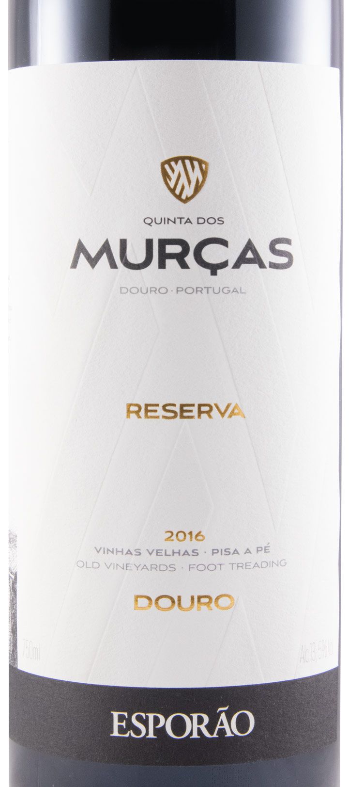 2016 Quinta dos Murças Reserva tinto