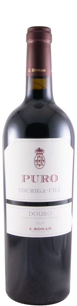 2019 Quinta da Touriga-Chã Puro tinto