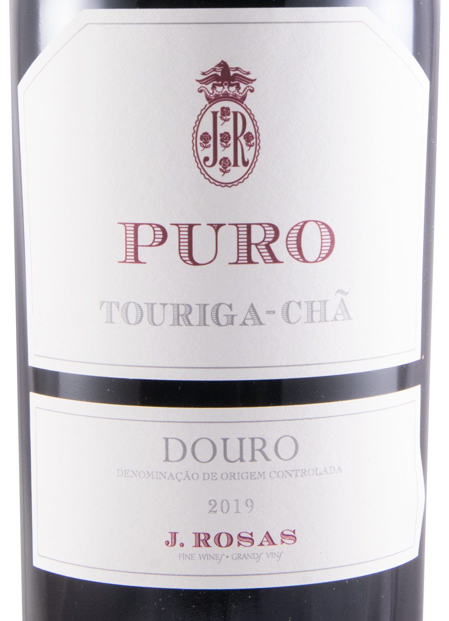 2019 Quinta da Touriga-Chã Puro tinto