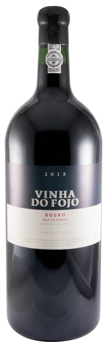 2015 Vinha do Fojo red 3L