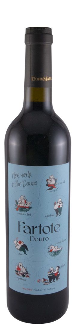2019 Fartote red