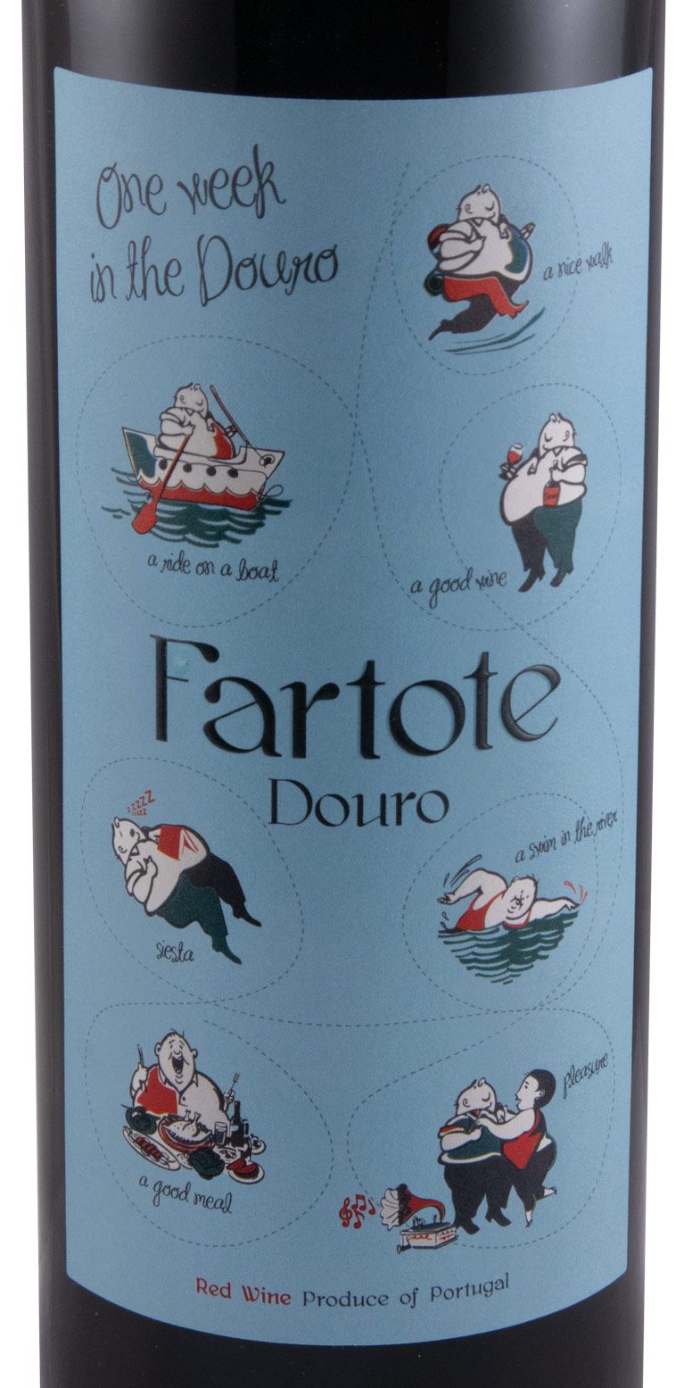 2019 Fartote red
