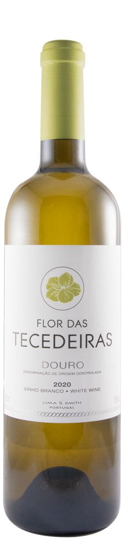 2020 Flor das Tecedeiras branco