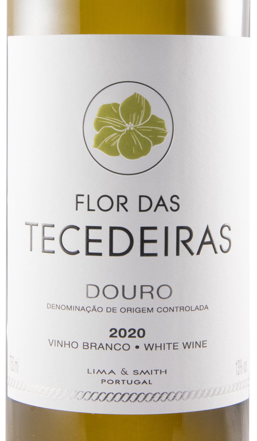 2020 Flor das Tecedeiras branco