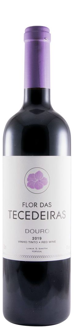 2019 Flor das Tecedeiras red