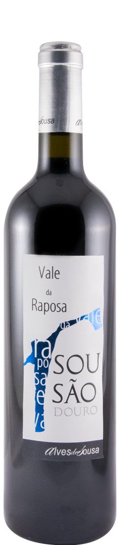 2011 Alves de Sousa Vale da Raposa Sousão tinto